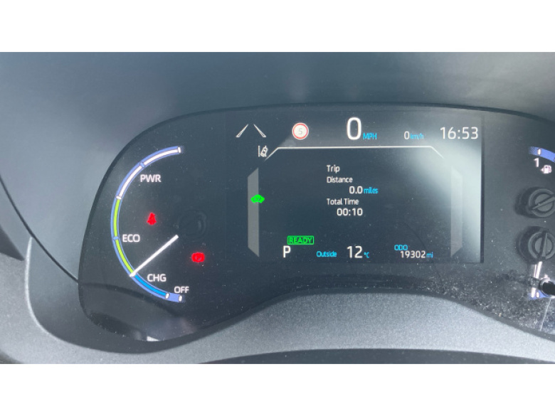 Toyota Yaris Cross 1.5 Hybrid Design 5dr CVT Hybrid Estate